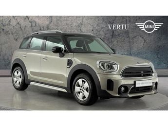 MINI Countryman 1.5 Cooper Classic 5dr Auto Petrol Hatchback