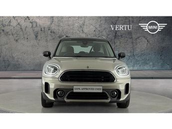 MINI Countryman 1.5 Cooper Classic 5dr Auto Petrol Hatchback