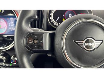 MINI Countryman 1.5 Cooper Classic 5dr Auto Petrol Hatchback