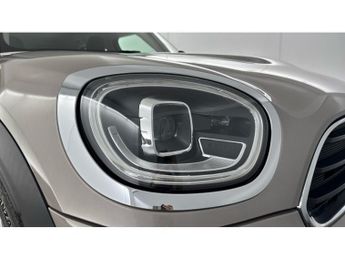 MINI Countryman 1.5 Cooper Classic 5dr Auto Petrol Hatchback
