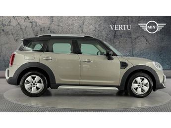 MINI Countryman 1.5 Cooper Classic 5dr Auto Petrol Hatchback