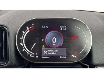 MINI Countryman 1.5 Cooper Classic 5dr Auto Petrol Hatchback