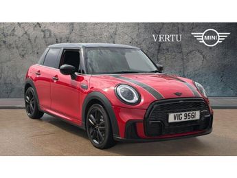 MINI Hatchback 1.5 Cooper Sport 5dr Auto Petrol Hatchback