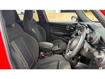 MINI Hatchback 1.5 Cooper Sport 5dr Auto Petrol Hatchback