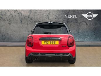 MINI Hatchback 1.5 Cooper Sport 5dr Auto Petrol Hatchback