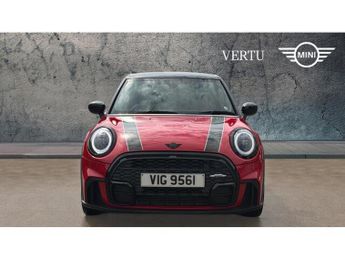 MINI Hatchback 1.5 Cooper Sport 5dr Auto Petrol Hatchback