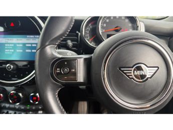 MINI Hatchback 1.5 Cooper Sport 5dr Auto Petrol Hatchback