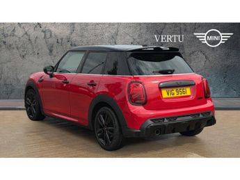 MINI Hatchback 1.5 Cooper Sport 5dr Auto Petrol Hatchback