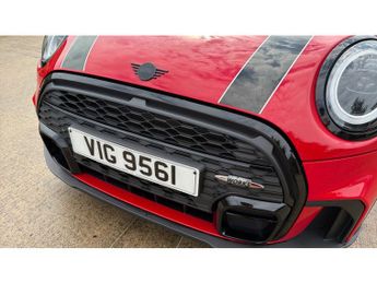 MINI Hatchback 1.5 Cooper Sport 5dr Auto Petrol Hatchback