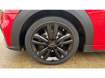 MINI Hatchback 1.5 Cooper Sport 5dr Auto Petrol Hatchback