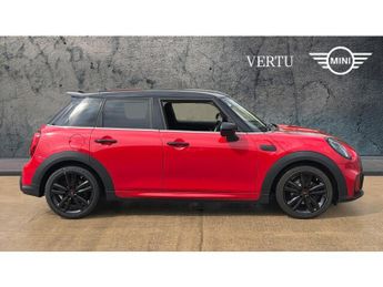 MINI Hatchback 1.5 Cooper Sport 5dr Auto Petrol Hatchback