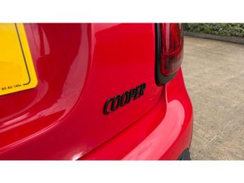 MINI Hatchback 1.5 Cooper Sport 5dr Auto Petrol Hatchback