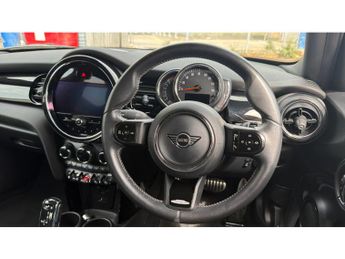 MINI Hatchback 1.5 Cooper Sport 5dr Auto Petrol Hatchback