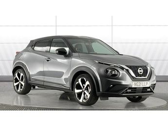 Nissan Juke 1.0 DiG-T Tekna 5dr DCT Petrol Hatchback