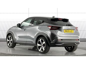 Nissan Juke 1.0 DiG-T Tekna 5dr DCT Petrol Hatchback