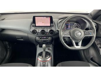 Nissan Juke 1.0 DiG-T Tekna 5dr DCT Petrol Hatchback