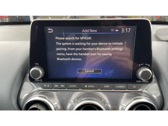 Nissan Juke 1.0 DiG-T Tekna 5dr DCT Petrol Hatchback