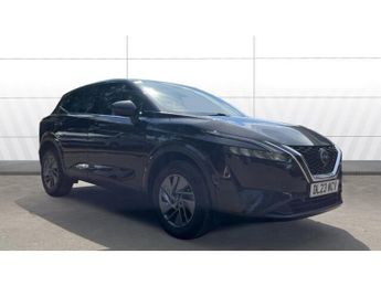 Nissan Qashqai 1.3 DiG-T MH 158 Acenta Premium 5dr Xtronic Petrol Hatchback