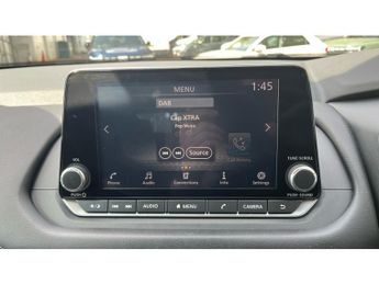 Nissan Qashqai 1.3 DiG-T MH 158 Acenta Premium 5dr Xtronic Petrol Hatchback