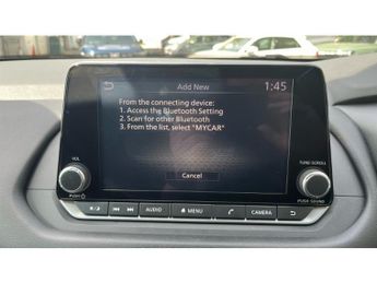 Nissan Qashqai 1.3 DiG-T MH 158 Acenta Premium 5dr Xtronic Petrol Hatchback