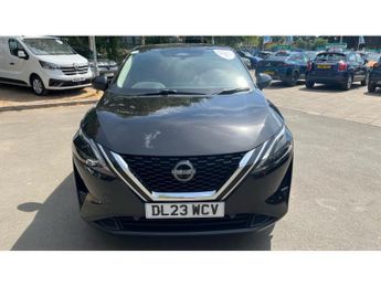 Nissan Qashqai 1.3 DiG-T MH 158 Acenta Premium 5dr Xtronic Petrol Hatchback