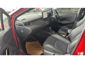 Toyota Corolla 2.0 Hybrid Excel 5dr CVT Hybrid Hatchback