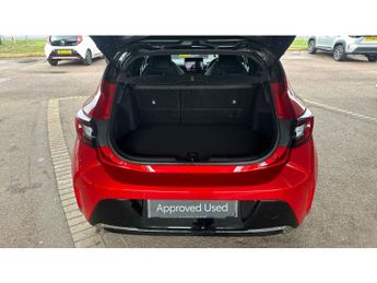 Toyota Corolla 2.0 Hybrid Excel 5dr CVT Hybrid Hatchback