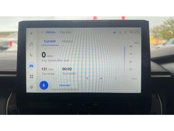Toyota Corolla 2.0 Hybrid Excel 5dr CVT Hybrid Hatchback
