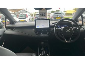 Toyota Corolla 2.0 Hybrid Excel 5dr CVT Hybrid Hatchback
