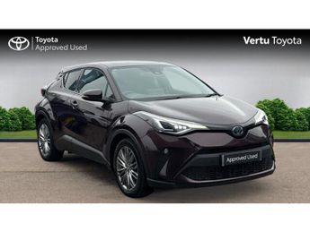 Toyota C-HR 2.0 Hybrid Excel 5dr CVT Hybrid Hatchback