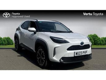 Toyota Yaris Cross 1.5 Hybrid Excel 5dr CVT Hybrid Estate