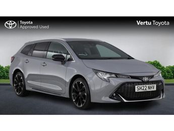 Toyota Corolla 2.0 VVT-i Hybrid GR Sport 5dr CVT Hybrid Estate