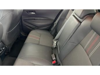 Toyota Corolla 2.0 VVT-i Hybrid GR Sport 5dr CVT Hybrid Estate