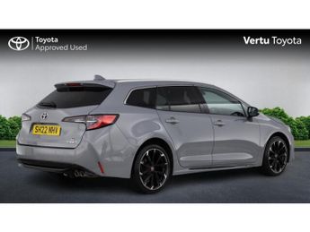 Toyota Corolla 2.0 VVT-i Hybrid GR Sport 5dr CVT Hybrid Estate