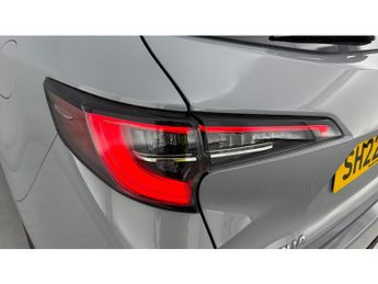 Toyota Corolla 2.0 VVT-i Hybrid GR Sport 5dr CVT Hybrid Estate