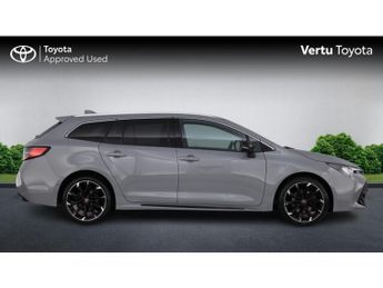 Toyota Corolla 2.0 VVT-i Hybrid GR Sport 5dr CVT Hybrid Estate