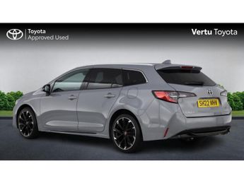 Toyota Corolla 2.0 VVT-i Hybrid GR Sport 5dr CVT Hybrid Estate