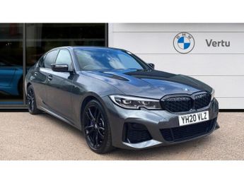 BMW M3 M340i xDrive 4dr Step Auto Petrol Saloon