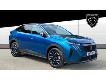 Peugeot 3008 1.2 Hybrid 136 Allure 5dr e-DSC6 Petrol Estate