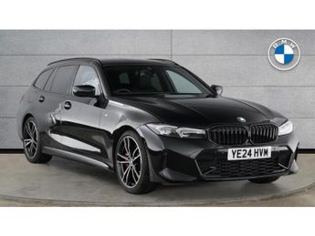 BMW 3 Series 320i M Sport 5dr Step Auto Petrol Estate