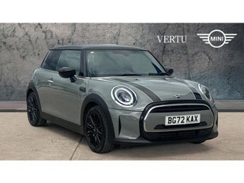 MINI Hatch 1.5 Cooper Exclusive 3dr Auto Petrol Hatchback