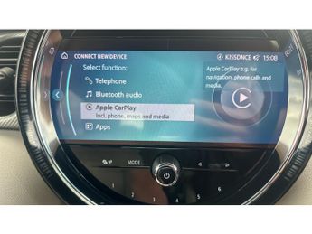 MINI Hatchback 1.5 Cooper Exclusive 3dr Auto Petrol Hatchback