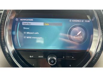 MINI Hatchback 1.5 Cooper Exclusive 3dr Auto Petrol Hatchback
