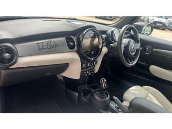 MINI Hatchback 1.5 Cooper Exclusive 3dr Auto Petrol Hatchback