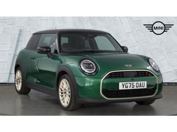 MINI Hatch 2.0 S Exclusive [Level 3] 3dr Auto Petrol Hatchback