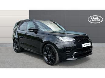 Land Rover Discovery 3.0 D350 Dynamic SE 5dr Auto Diesel Station Wagon