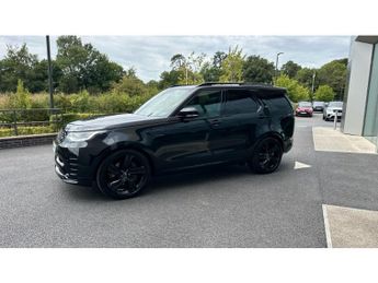 Land Rover Discovery 3.0 D350 Dynamic SE 5dr Auto Diesel Station Wagon
