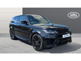 Land Rover Range Rover Sport 3.0 P400 HST 5dr Auto Petrol Estate