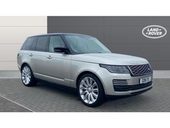 Land Rover Range Rover 3.0 SDV6 Autobiography 4dr Auto Diesel Estate