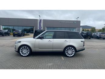 Land Rover Range Rover 3.0 SDV6 Autobiography 4dr Auto Diesel Estate